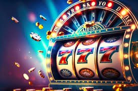 Bonus feature trigger and free-spin round animation